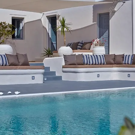 Вилла Aleria Santorini