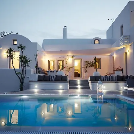 Вилла Aleria Santorini