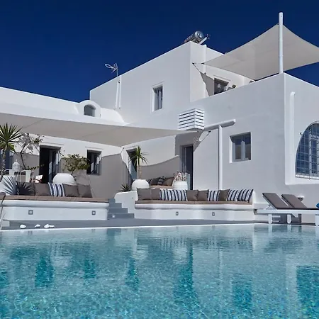 Aleria Santorini Вилла Мессария