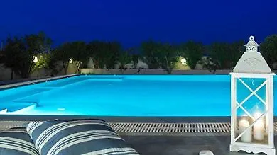 Aleria Santorini * Мессария