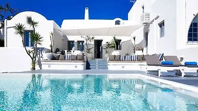 Вилла Aleria Santorini Мессария