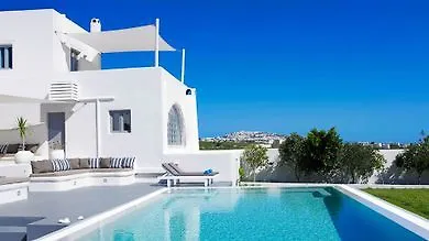 Aleria Santorini