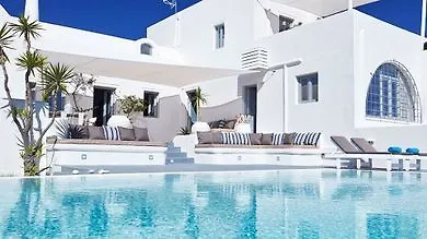 Вилла Aleria Santorini