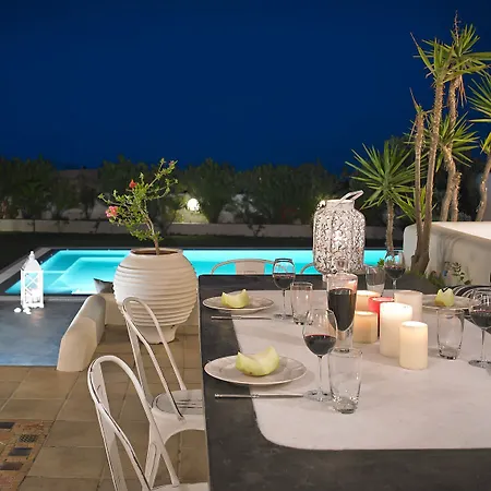 Aleria Santorini