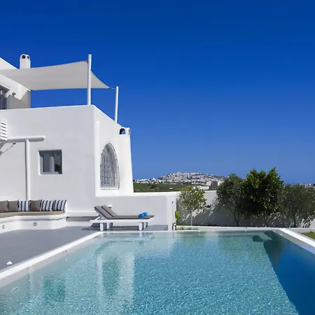 Вилла Aleria Santorini